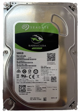 ST500DM009 Seagate BarraCuda 500GB 7200RPM SATA 6Gbps 32MB cache (4K) 3,5 polegadas comprar usado  Enviando para Brazil