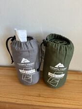 2 person sleeping bag for sale  Dewey