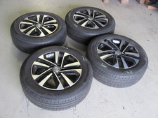 Sommerräder alufelge 5ta60102 gebraucht kaufen  Pommersfelden