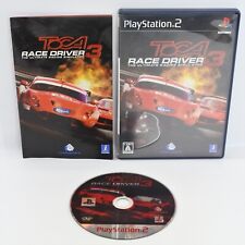 TOCA RACE DRIVER 3 The Ultimate Racing Simulator PS2 Playstation 2 JP 2101 p2 comprar usado  Enviando para Brazil