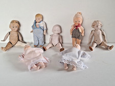 Konvolut alte puppenstubenpupp gebraucht kaufen  Neuburg