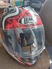 Casco nuovo omologato usato  Bisceglie