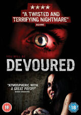 Devoured dvd marta for sale  STOCKPORT
