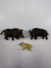 Schleich wildschwein bache gebraucht kaufen  Moormerland