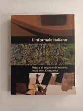 Arte contemporanea informale usato  Roma