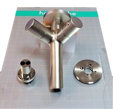 Używany, HANSGROHE Axor Starck Bateria wannowa termostatyczna 10340810 - satinox na sprzedaż  PL