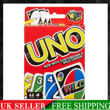 Mattel wild uno for sale  LONDON