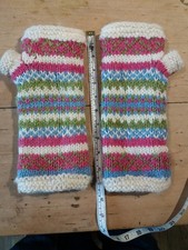 Pachamama wrist warmers for sale Pachamama wrist warmers for sale  TRURO
