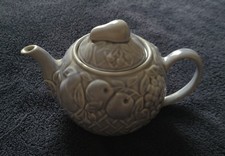 Wade blue teapot for sale  BRIGHTON