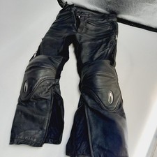 Richa leather motorcycle for sale  HULL