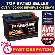 Efb car battery for sale  UK