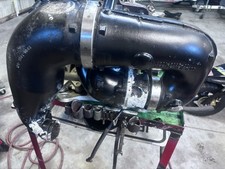 Coletor de tubos MASTERCRAFT WET JET ESCAPE YAMAHA 701 61x corredor de ondas DUO esqui, usado comprar usado  Enviando para Brazil