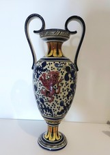 Anfora ceramica biansata usato  Roma