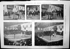 Old print public for sale  UK