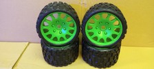 Monster truck wheels for sale  Atlanta