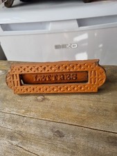 Ancienne entrée boite d'occasion  Laon