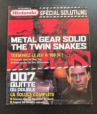 Magazine nintendo supplément d'occasion  Montville