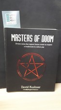Masters doom david usato  Gorgonzola