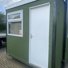 Portable building site for sale  LEEDS