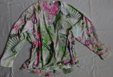 Xygene luftige bluse gebraucht kaufen  Berlin