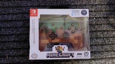 Manette fil minecraft d'occasion  Pfastatt