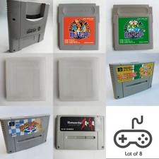 Nintendo Super GameBoy Pokemon Pocket Monsters vermelho verde Kirby Romancing SaGa comprar usado  Enviando para Brazil