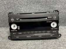 Unidade principal de rádio 2011-2014 Toyota Sienna DEH-M8497 AM/FM/CD, usado comprar usado  Enviando para Brazil