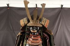 Yoroi kabuto samurai gebraucht kaufen  Versand nach Germany