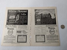 White house coffee for sale  South Bend