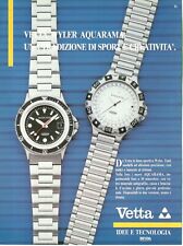 Wyler vetta acquarama usato  Castelfidardo