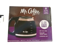 Mr. coffee pld12rb4 for sale  Chatfield