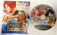 JOGO ONE PIECE PIRATE WARRIORS PS3 - AMIGO, usado comprar usado  Enviando para Brazil