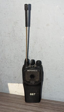 Rádios bidirecionais Motorola PR400 UHF 16 canais AAH65RDC9AA2AN comprar usado  Enviando para Brazil