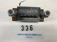 Rádio AM Philco vintage Ford Truck 1973-1979 comprar usado  Enviando para Brazil