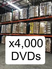000 dvds wholesale for sale  TONYPANDY