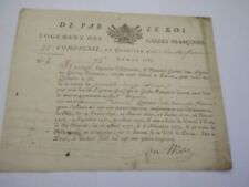 Louis regiment gardes d'occasion  Nice-