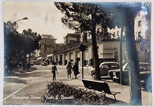 Vintage postcard chianciano usato  Roma