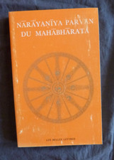 Narayaniya parvan mahabharata d'occasion  Amélie-les-Bains-Palalda