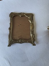 Vintage jugendstil bilderrahme gebraucht kaufen  Solingen