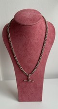 Sterling silver albert for sale  MUSSELBURGH