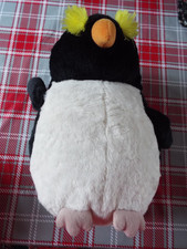 Zsl penguin toy for sale  GREENFORD
