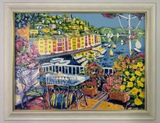 Quadro serigrafia athos usato  Roma