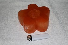 Teelicht selenit edelstein gebraucht kaufen  Rastatt