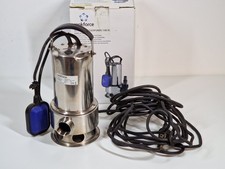 Renkforce schmutzwasser tauchp gebraucht kaufen Renkforce schmutzwasser tauchp gebraucht kaufen  Seckach