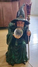 Large wizard ornament for sale  NORTHALLERTON