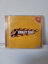 Crazy taxi sega usato  Modena