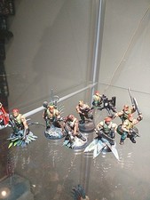 Warhammer 40k garde d'occasion  Écourt-Saint-Quentin
