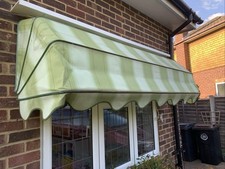 Window awnings for sale  WOKING