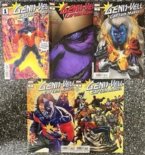 Marvel comics genis for sale  BIRMINGHAM