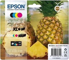 Epson 604 ananas usato  Vimodrone